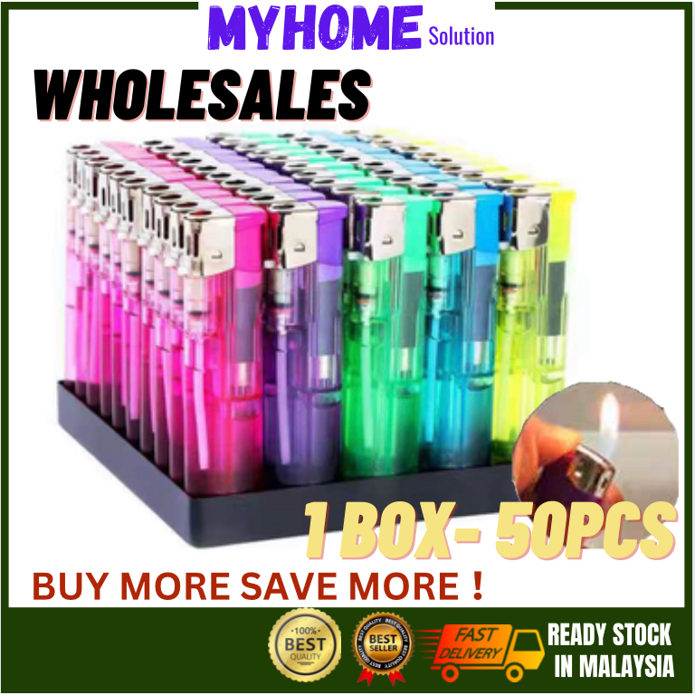 (WHOLESALE PRICE) LIGHTER Shopee Malaysia