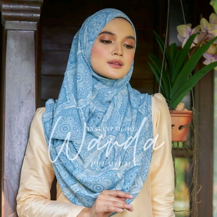 mootiara instant shawl