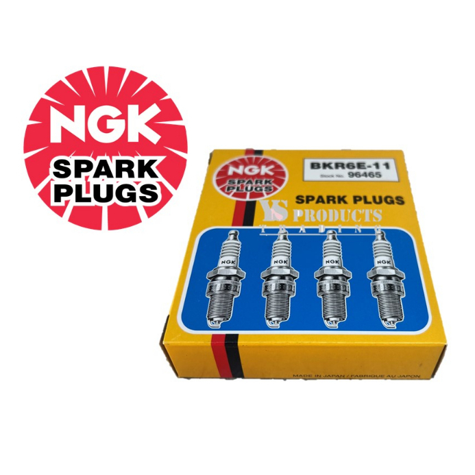 Kia Sportage 2.0L (19932004) NGK Genuine Spark Plug Plugs Set (4pcs