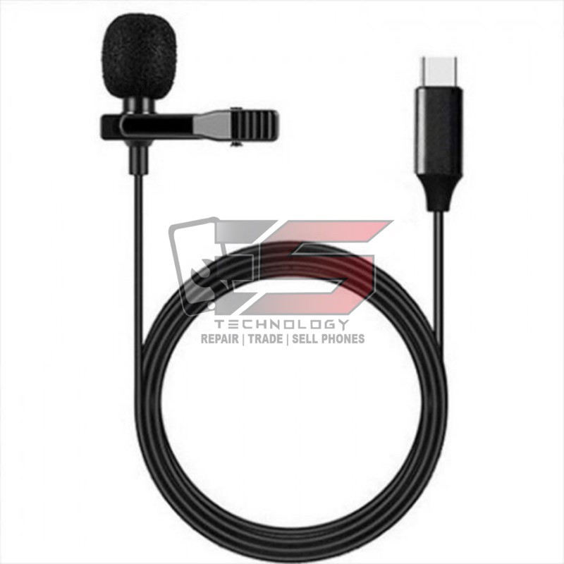 Lavalier Microphone (GL121) Shopee Malaysia