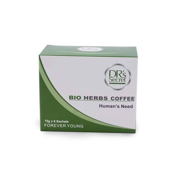 Bio herbs coffee for him 15g X 6 sachets Shopee Malaysia