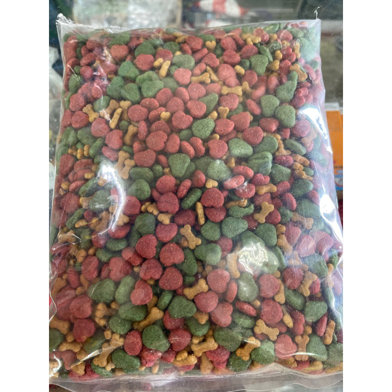 (Repack) Smart heart dog Food 1kg | Shopee Malaysia