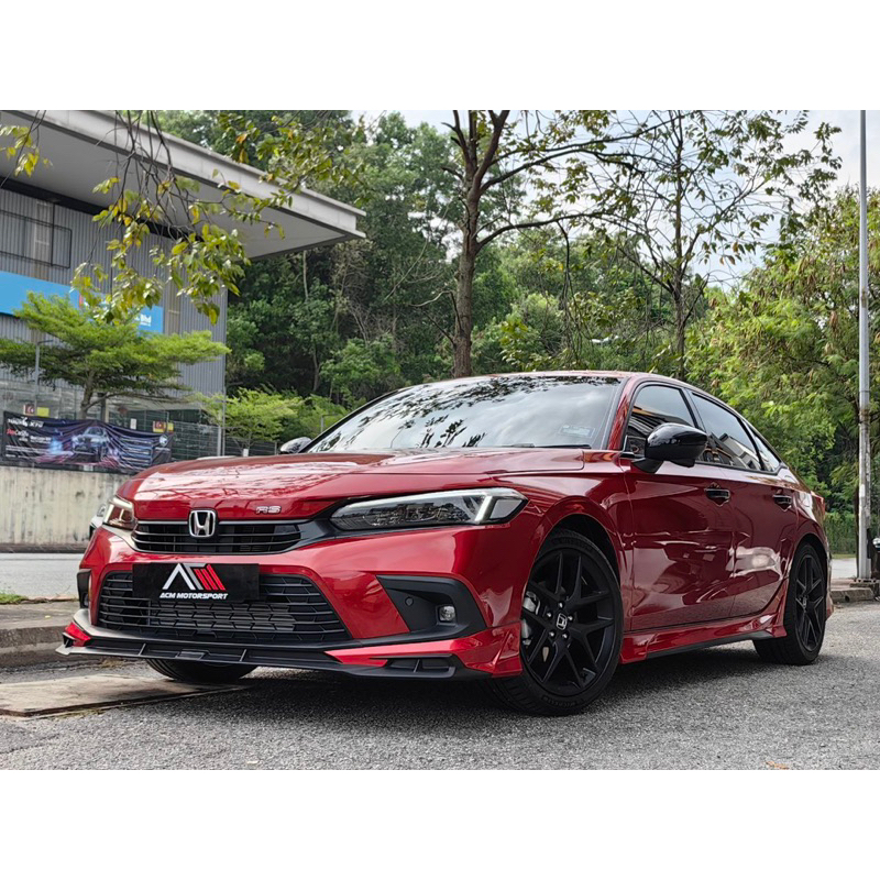 Honda civic FE FR design bodykit Shopee Malaysia