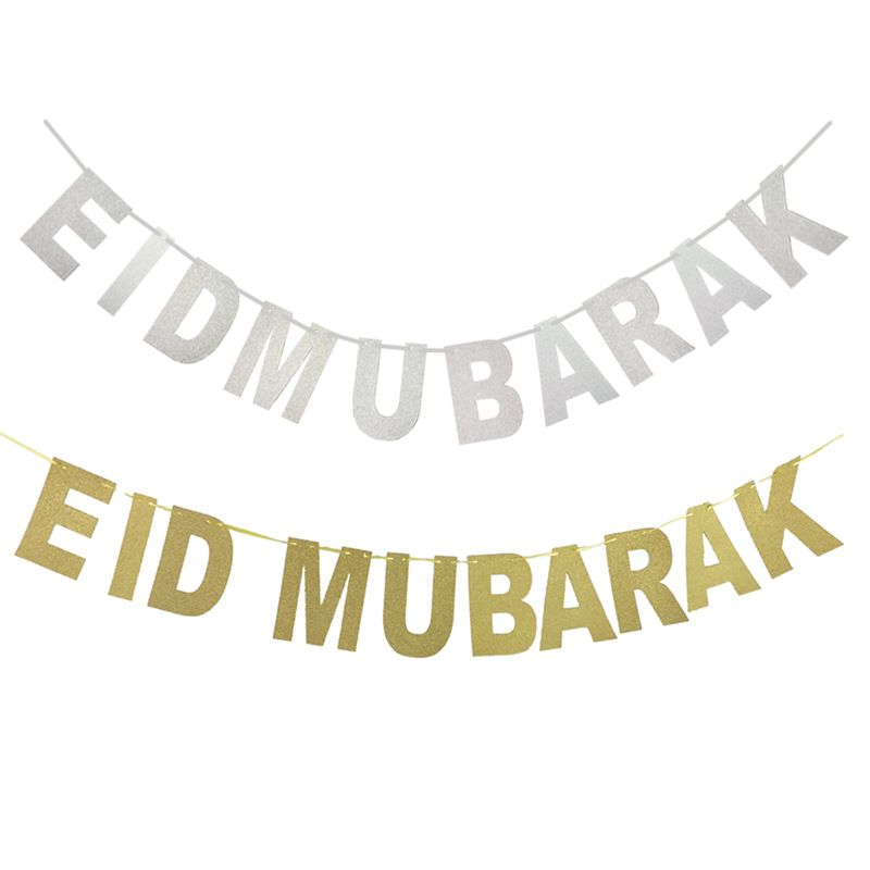 Printable Eid Ramadan Banner, Ramadan Eid Decor, Eid Mubarak Banner