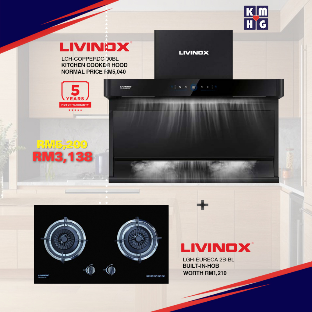 livinox kitchen hood review