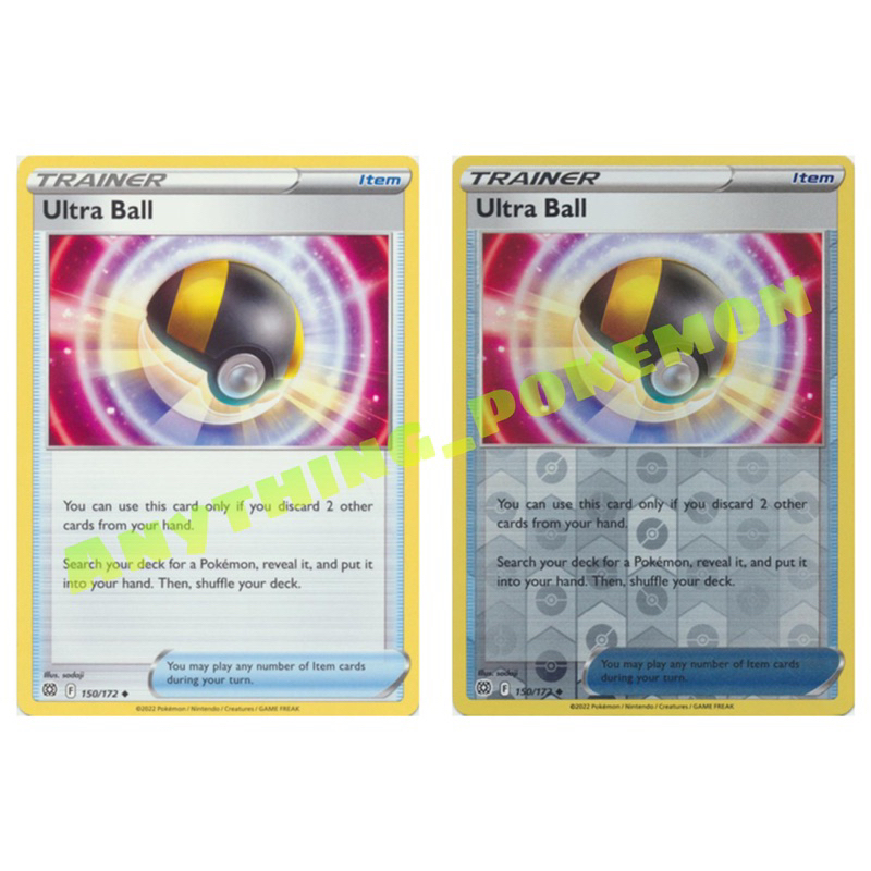 pokemon tcg code cards sell Pokemon Card Brilliant Stars 186/172 Ultra Ball Secret Rare *M* –  Brokenvase Games