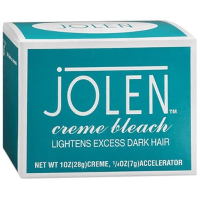 Jolen Bleach Cream 100 Original From Pakistan Shopee Malaysia