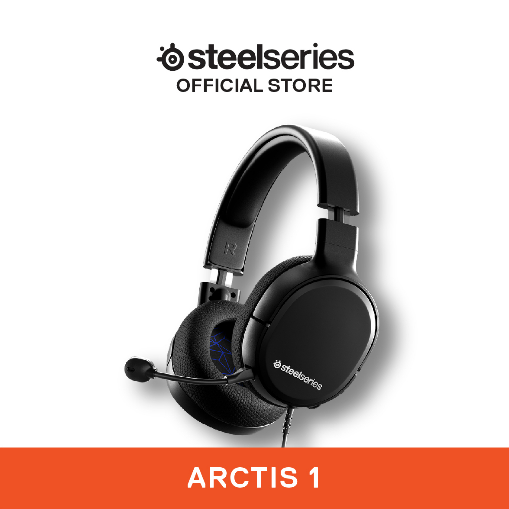 SteelSeries Arctis For PlayStation Detachable Gaming Headset