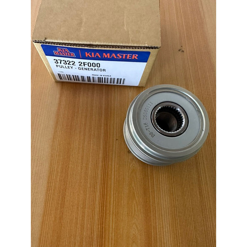 ALTERNATOR PULLEY HYUNDAI SANTA FE CM DM KIA SORENTO XM CARNIVAL 2018