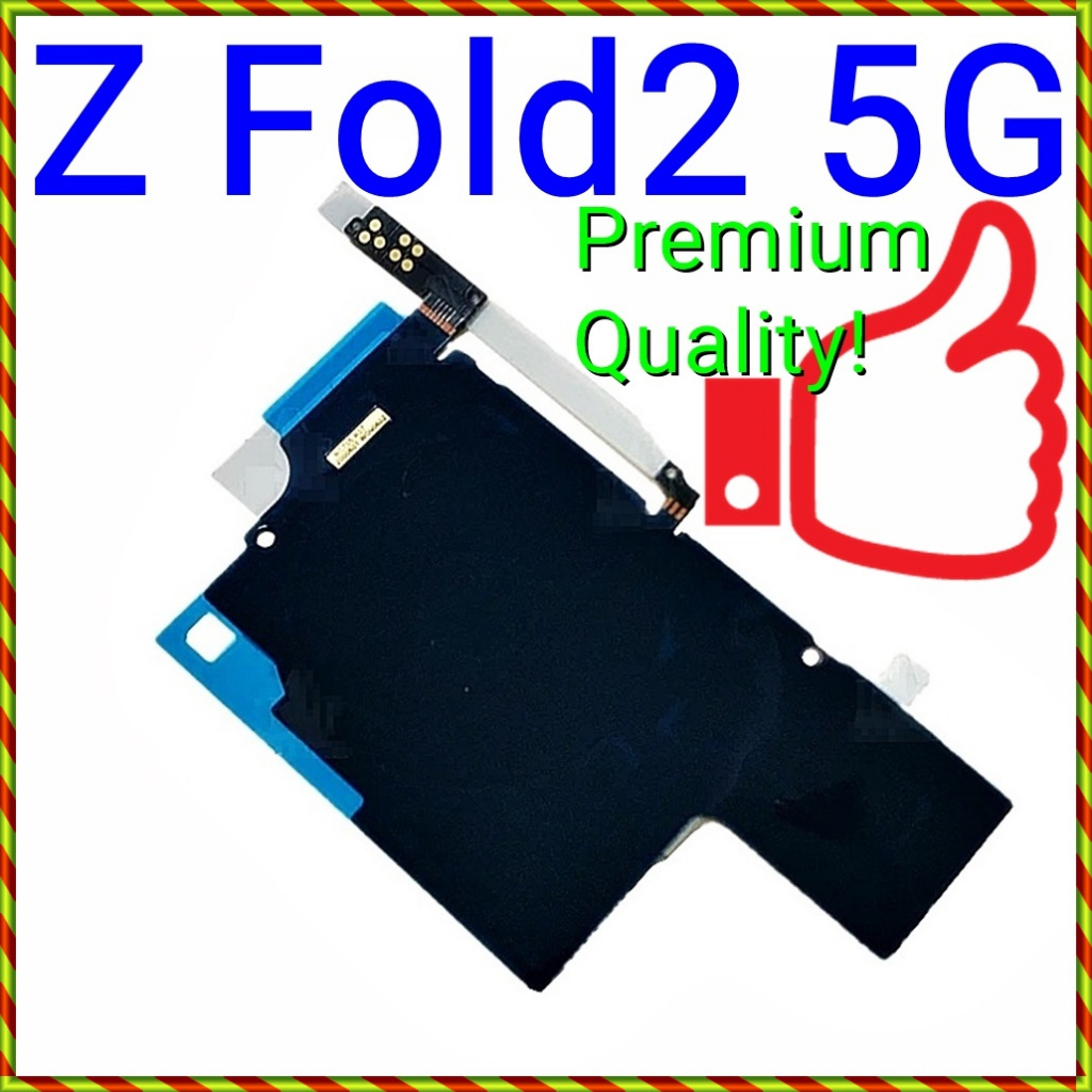 NEW ORI Wireless Fast Charging Flex Cable Ribbon for Samsung Galaxy Z ...
