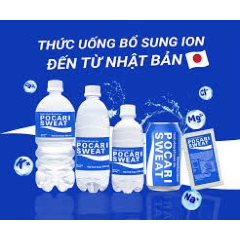 pocari sweat 500ml & 330ml | Shopee Malaysia