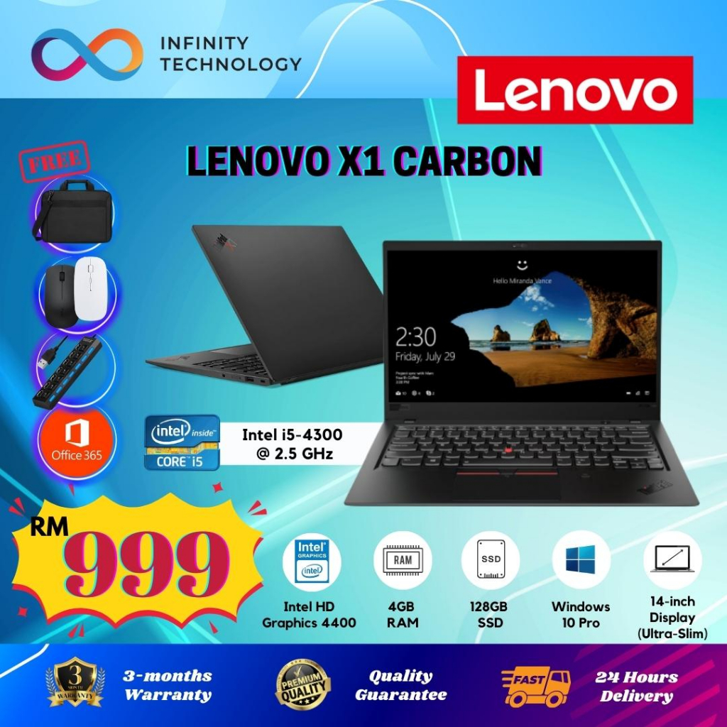 lenovo-thinkpad-x1-carbon-intel-core-i5-4gb-ram-8gb-ram-128gb-ssd-256gb