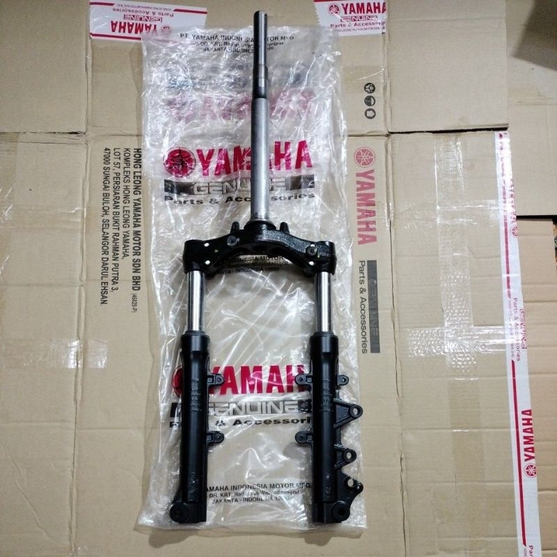 YAMAHA NMAX FORK N MAX FRONT FORK ASSY 100% ORIGINAL | Shopee Malaysia