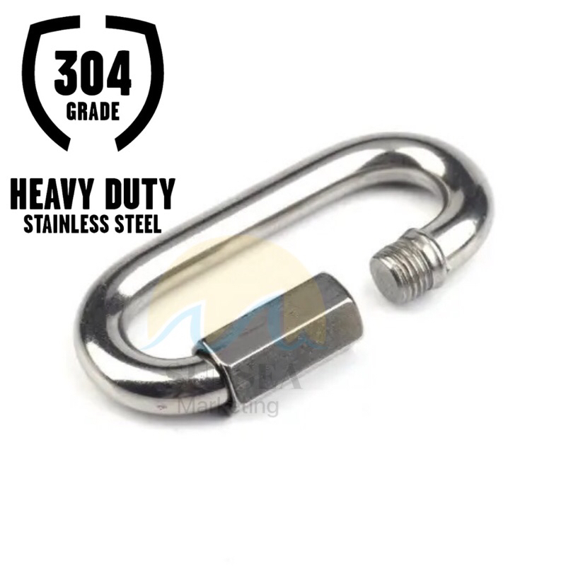 Quick Chain Link Connector