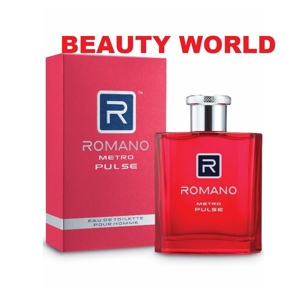 Ready Stock Romano Edp 100ml Prestige Classic Urbane Spirit