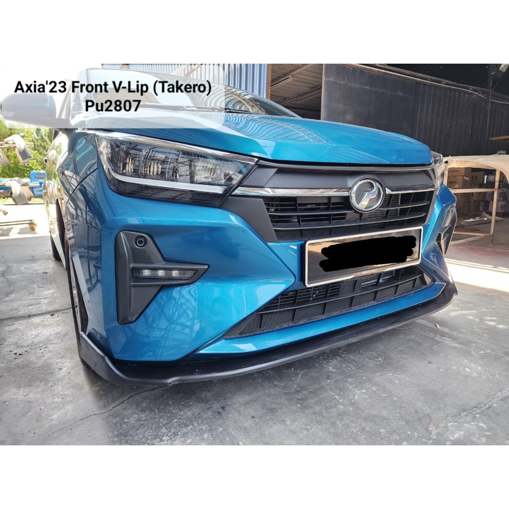 Perodua Axia 2023 Takero Bodykit PU | Shopee Malaysia