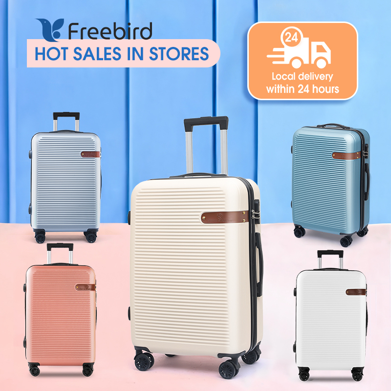 Freebird Extra large size Top quality 20/24/28inch luggage bag travel ...