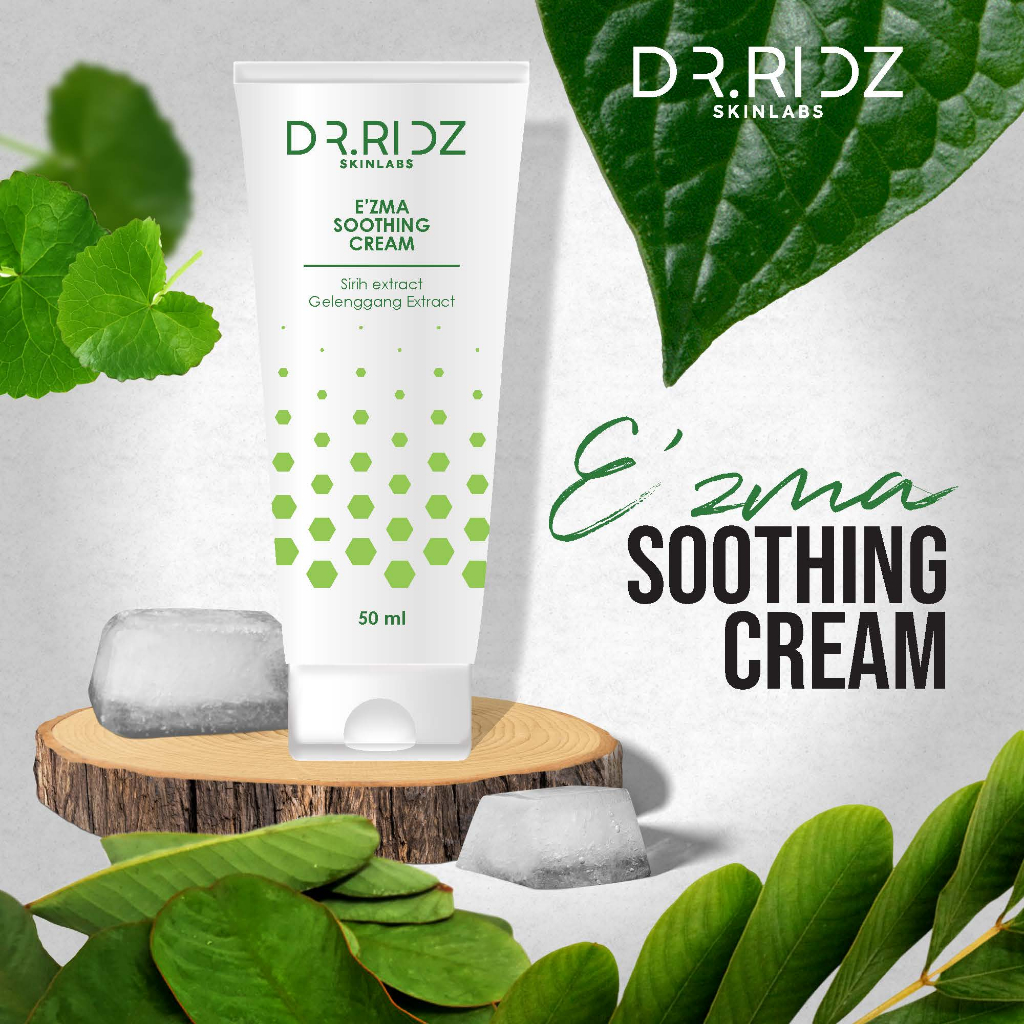 Dr. Ridz Dermcare Berkesan Merawat Eczema, Psoriasis, Jangkitan Kulat
