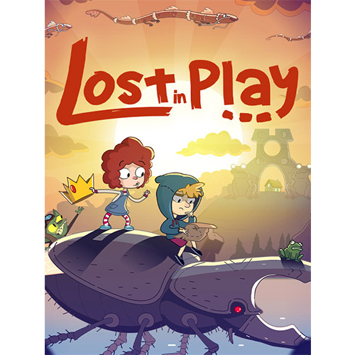 Lost in Play[PC Apps] [Digital Download] | Shopee Malaysia