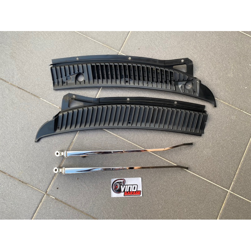 Wiper Arm Chrome & Sisik Air Mira L2 for Perodua Kancil Shopee Malaysia