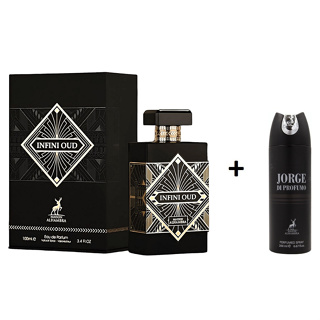 Maison Alhambra Infini Oud EDP 100 ml