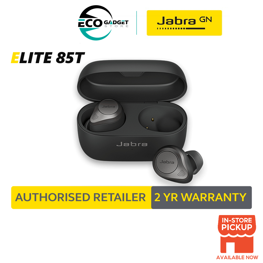 Jabra 85t independent online use