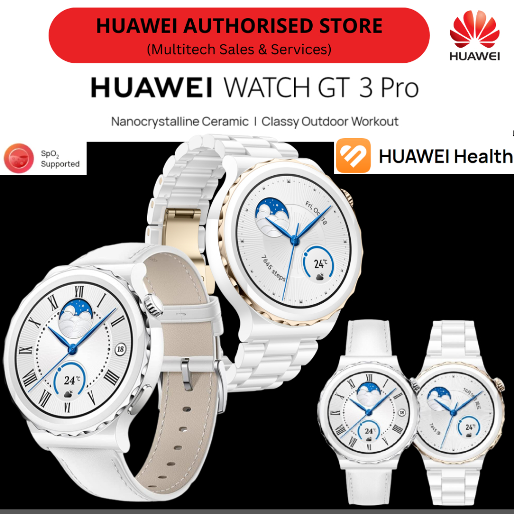 Huawei gt online stress