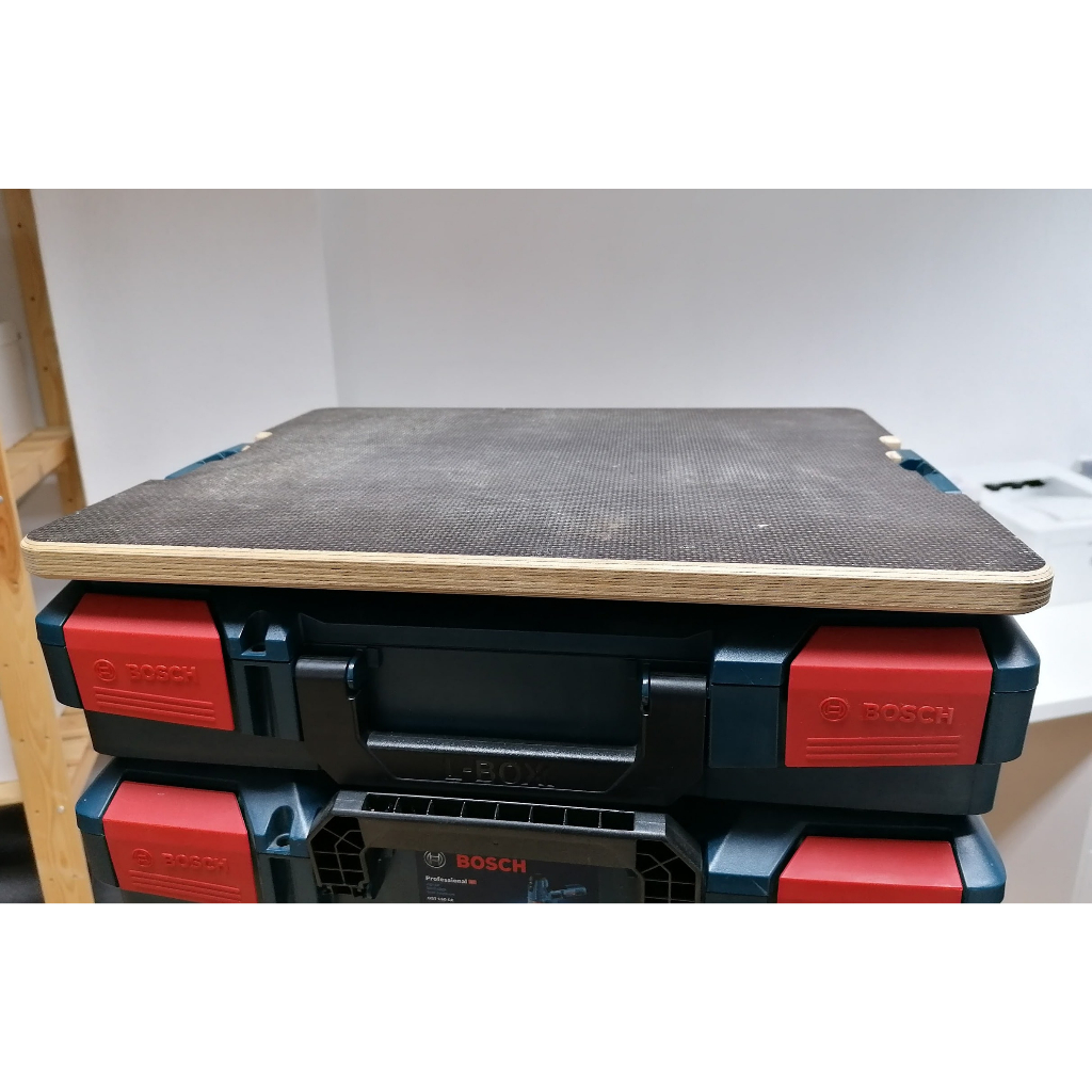 Bosch L-Boxx Hexagon Screw Support (for Sortimo Tool Boxes) | Shopee ...