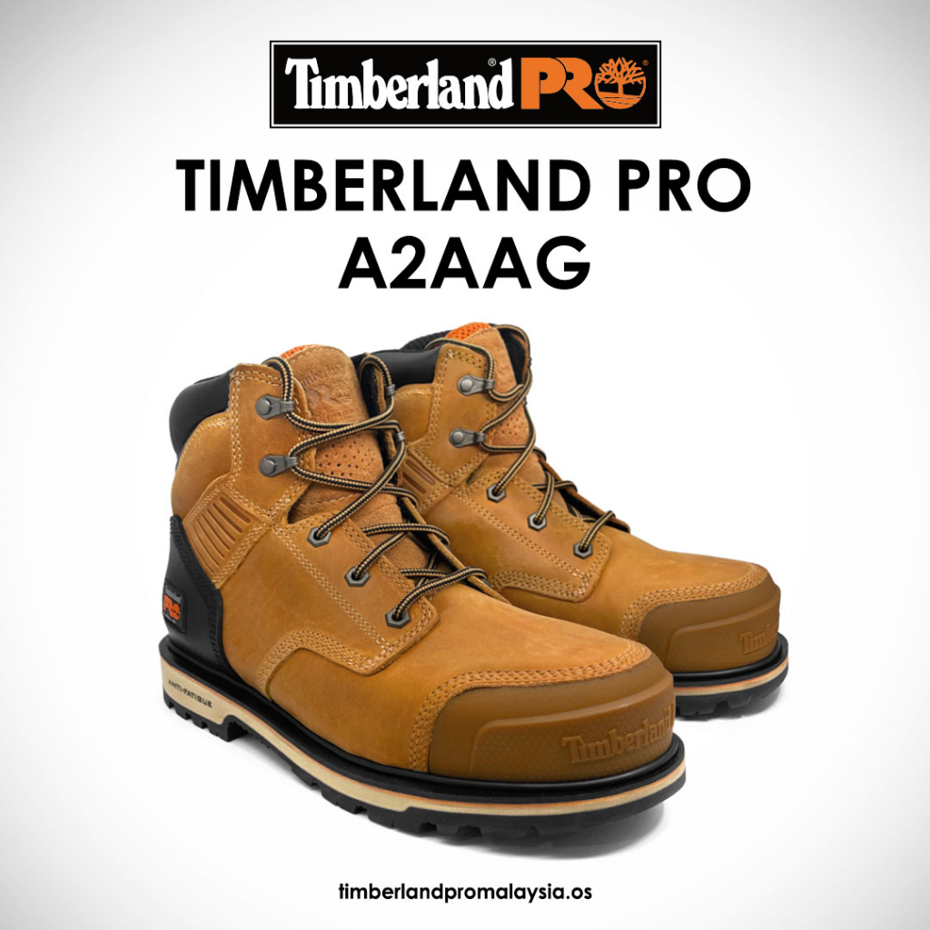 Timberland PRO Men's Ballast 6'' Inch Steel Toe Work Boot A2AAG