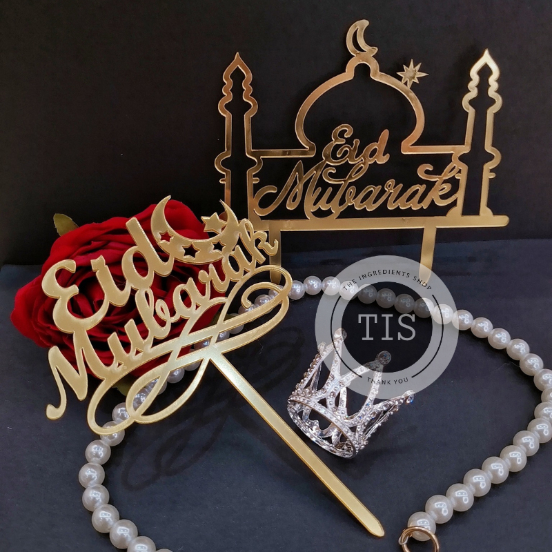 Topper - Eid Mubarak / Hari Raya | Shopee Malaysia