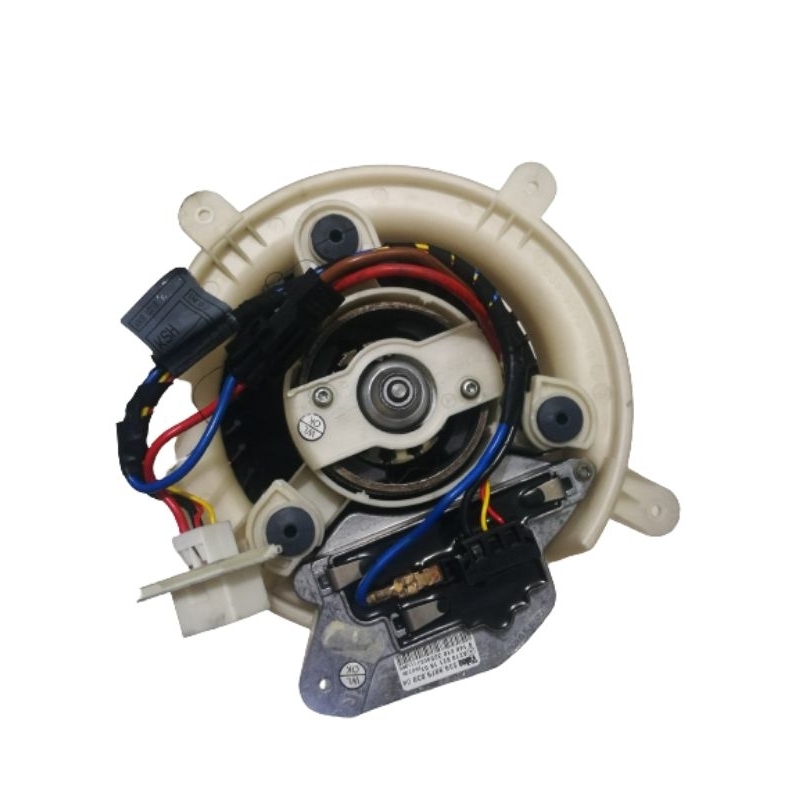MERCEDES BENZ ECLASS W210 BLOWER MOTOR C/W REGULATOR (Original Second