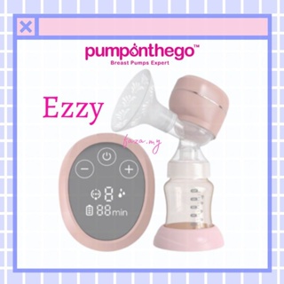 PumpOnTheGo Breast Pumps Expert » Autumnz Hands Free Pumping Bra