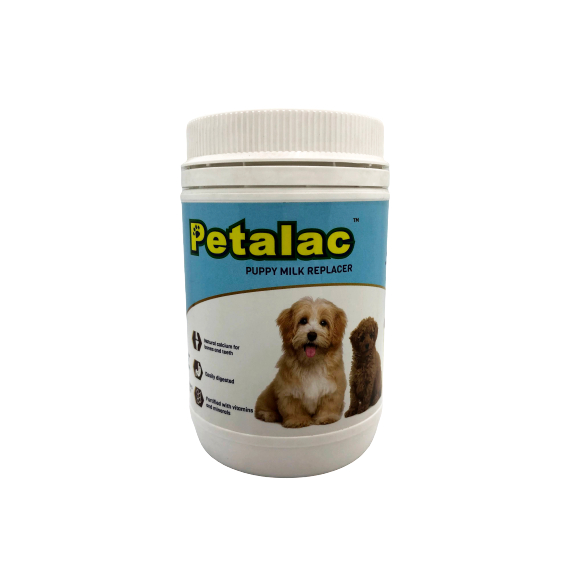 WOMBAROO PETALAC Puppy Milk Replacer 215G Shopee Malaysia