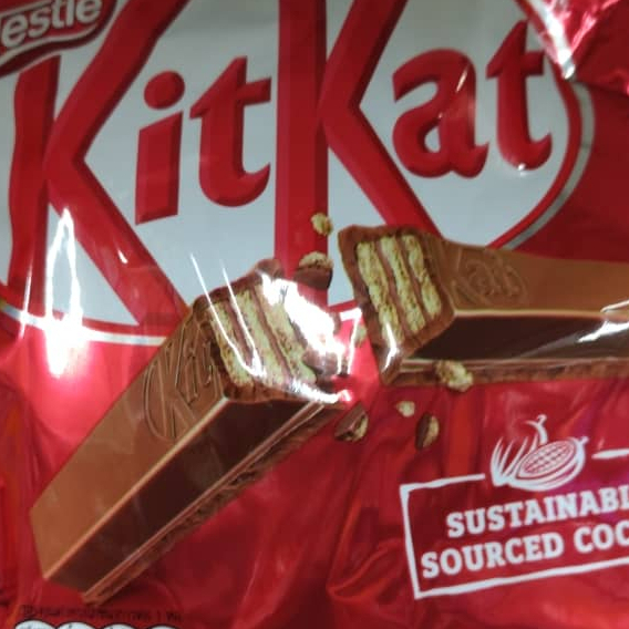 Nestle KIT KAT Chocolate HALAL EXP END 2023 Shopee Malaysia