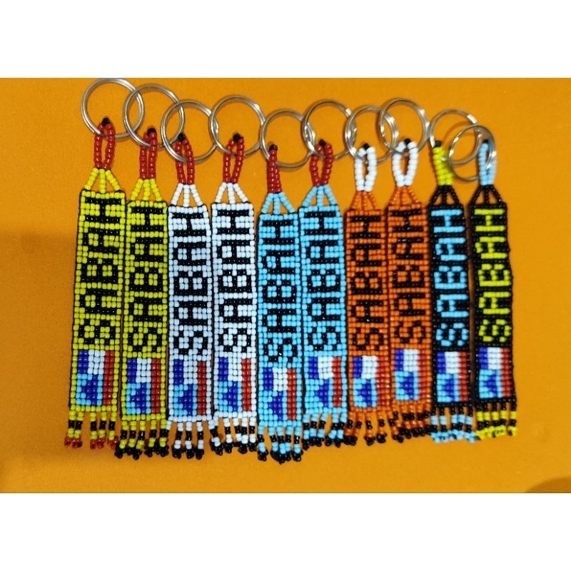 READY STOCK!! KEY CHAIN MANIK 