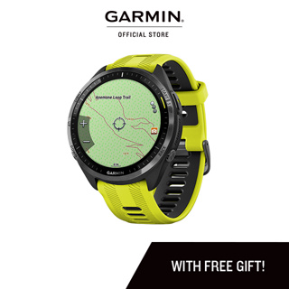 Garmin Forerunner 965 Now Available in Malaysia for RM2,970 With AMOLED  Display – Nextrift