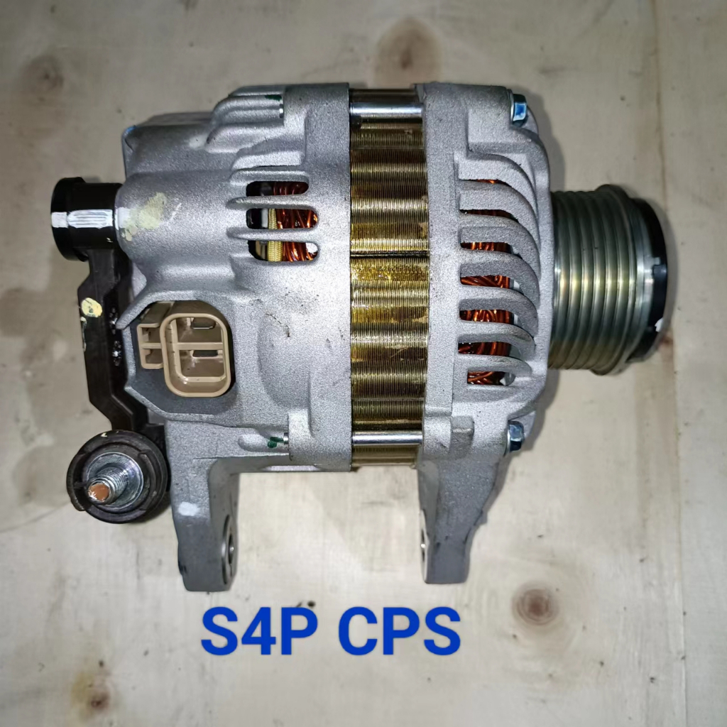 PROTON BLM PERSONA EXORA S4P CPS USED ORI ALTERNATOR DYNAMOR ORIGINAL