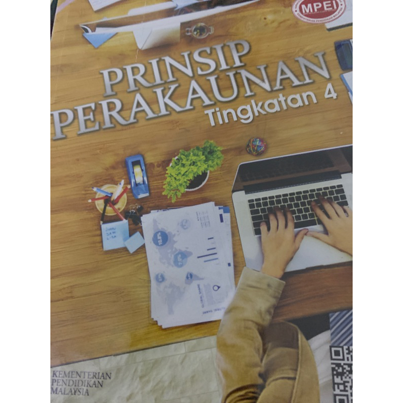 Buku Teks Prinsip Akaun Tingkatan 4 ( Used)  Shopee Malaysia