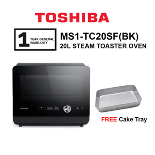 FREE SHIPPING] Toshiba Multi-Functional Steam Oven With