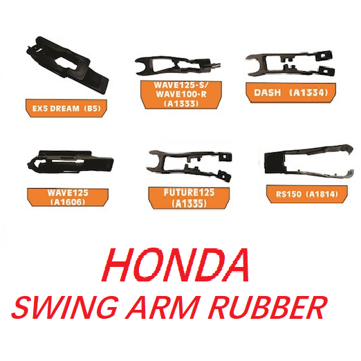 HONDA EX5 DREAM WAVE100R DASH WAVE125 WAVE125S FUTURE125 RS150 SWING