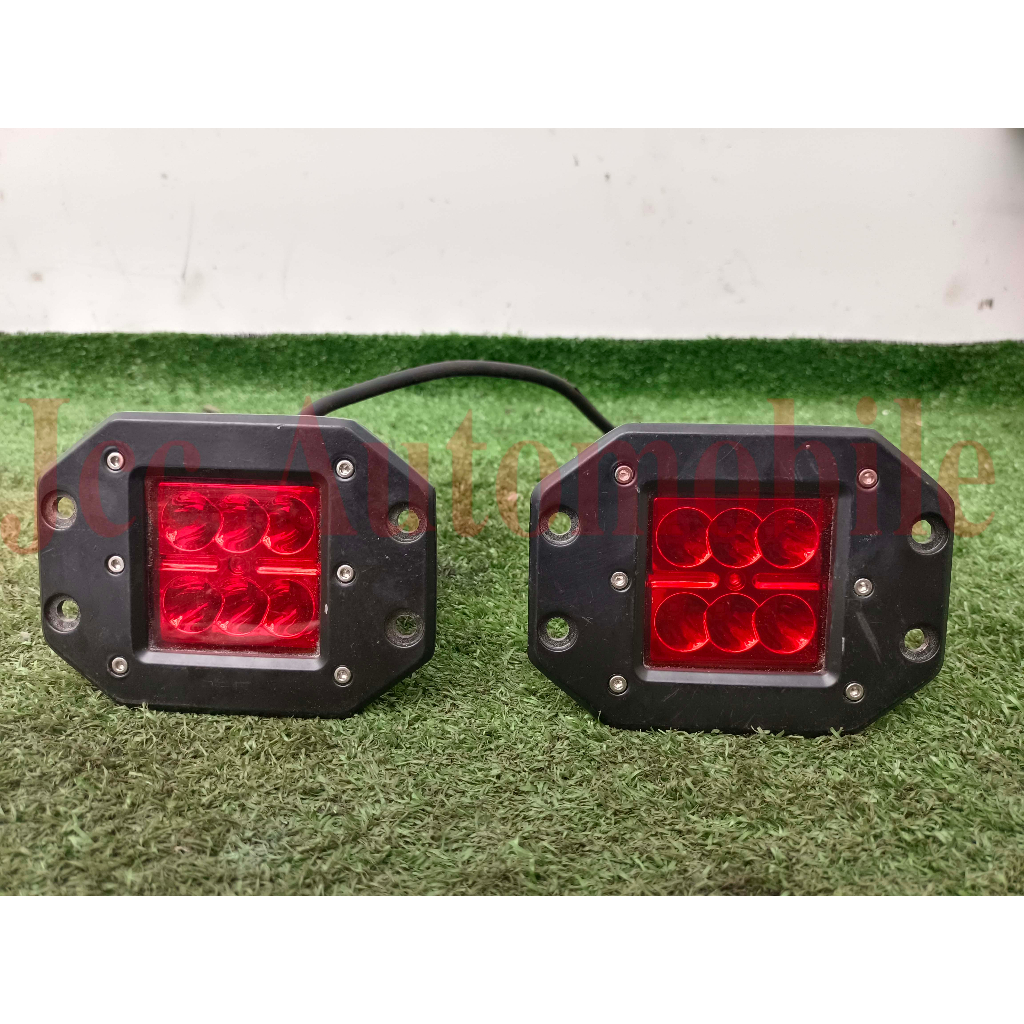UNIVERSAL BACKUP REVERSE LED LAMP SET [A-1-2] | Shopee Malaysia