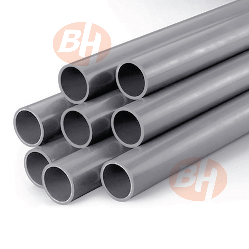 [ 4-6 FT/ KAKI ]PVC Pipe Air PVC Kelabu PVC Water Pipe 1/2