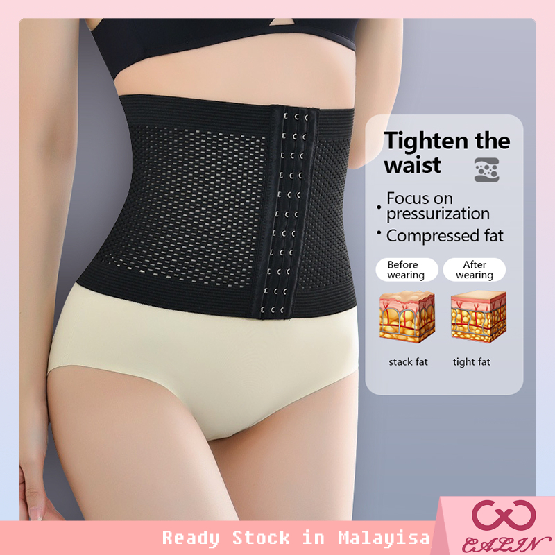 corset Wanita Sajat Tummy Girdle tummy body shaper Slimming belt