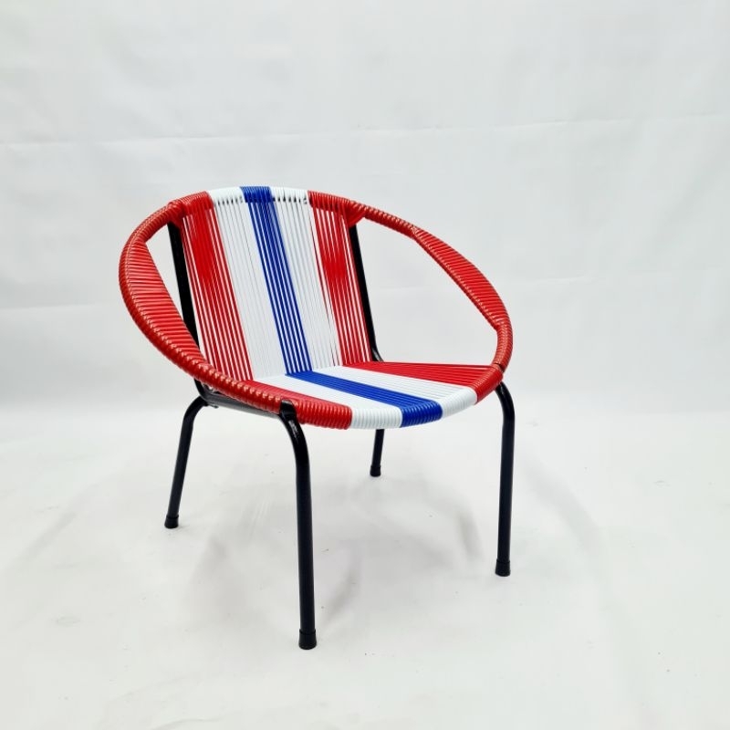 CLASSIC MINI ROUND CHAIR / KIDS CHAIR / STRING CHAIR / KERUSI KANAK ...