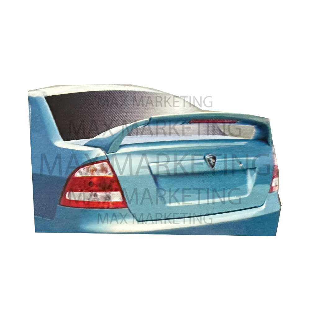 PROTON SAGA BLM SPOILER R3 (FIBER GETAH ) SKIRT LIP BODYKIT | Shopee ...