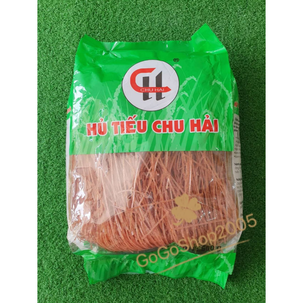 [ VIETNAM ] Hu Tieu Chu Hai/ Rice Noodles Soup ( 500g ) Shopee Malaysia
