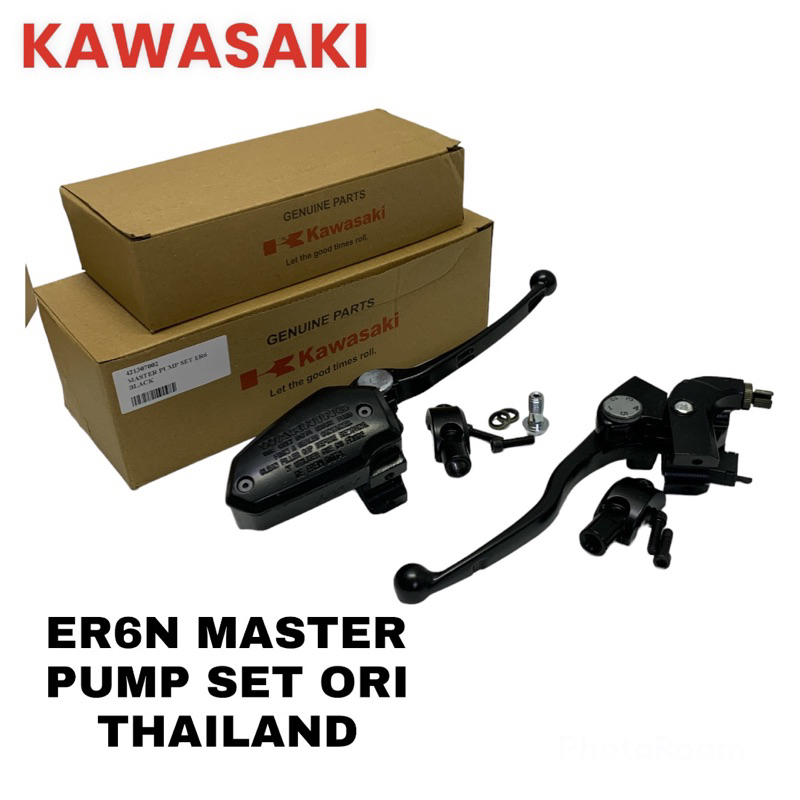 ER6N RXZ FRONT MASTER PUMP SET | Shopee Malaysia