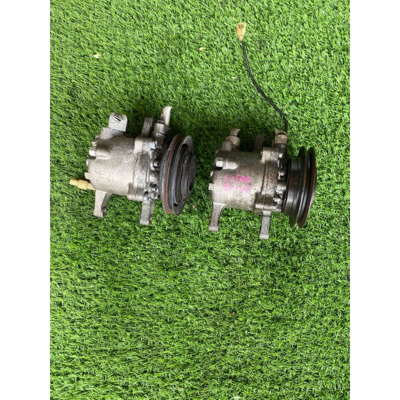 COMPRESSOR AIRCOND KANCIL KELISA KENARI VIVA BRAND DENSO Shopee Malaysia
