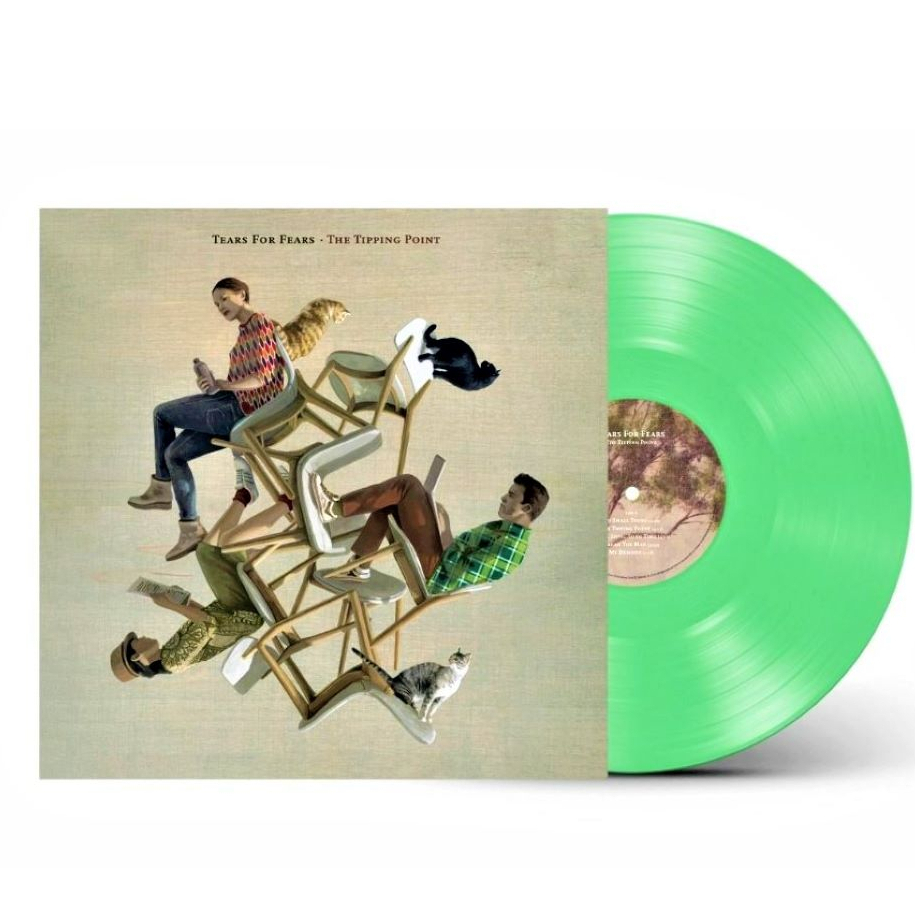 Tears For Fears / The Tipping Point - LP main image 0
