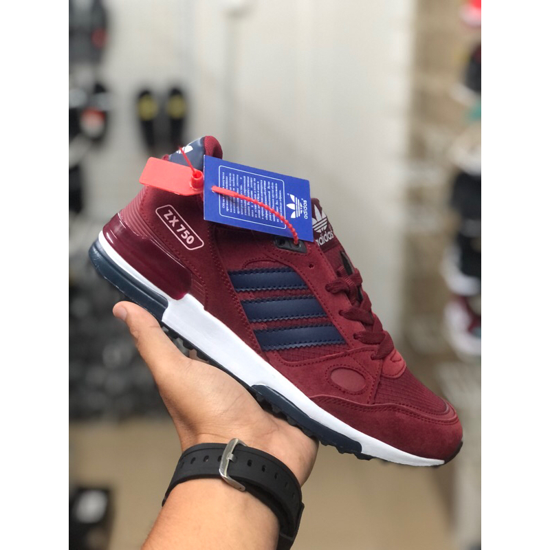 LIMITED STOCK ADIDAS ZX 750 Shopee Malaysia